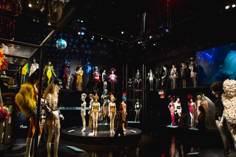 Club icon’s edgy style on view at FIT