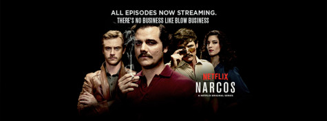 Netflix’s “Narcos” is raw, riveting