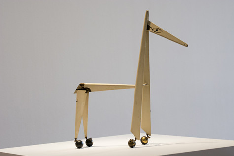 MoMA’s ‘Picasso’ shows artist’s other side