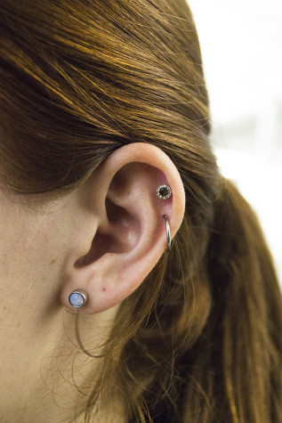 Safe piercing tips for broke college students