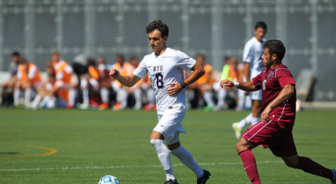 Before UAA play, women’s soccer rolls on while men stumble