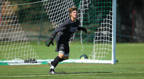 Soccer impresses on Violet Nation Day