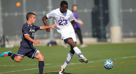 NYU soccer teams in good shape