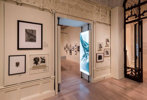 Staging happiness in Soviet art at the Jewish Museum