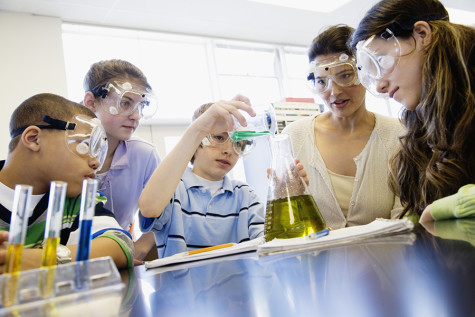 Steinhardt receives grant to create STEM curriculum
