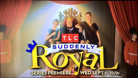 ‘Suddenly Royal,’ ultimately mediocre
