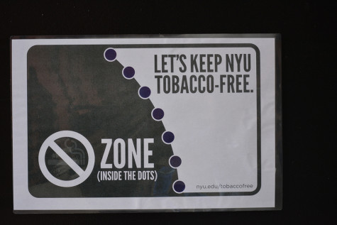 Tobacco-free initiative clears the air