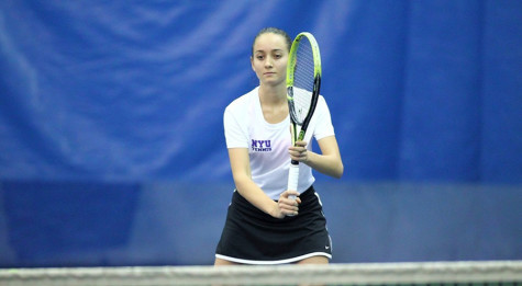 Tennis opens season with mixed results