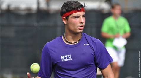 Tennis rounds out fall season