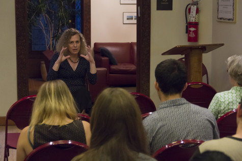 Jewish transgender professor shares story