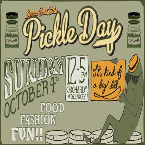 This Weekend: October 2-4