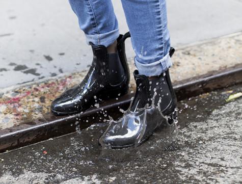 Chelsea boots are back in style