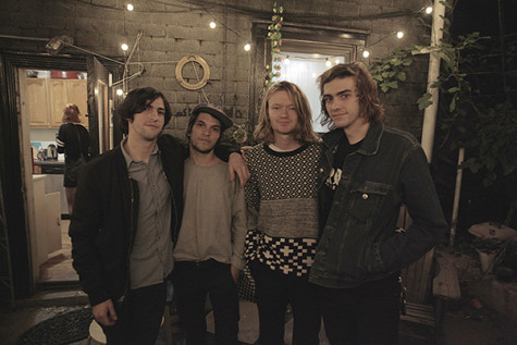 You should know about NYU band Acid Dad