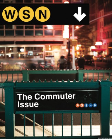 ‘Commuterty’ at NYU