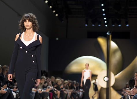 Mugler Spring/Summer 2016