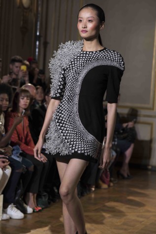 Rahul Mishra Spring/Summer 2016