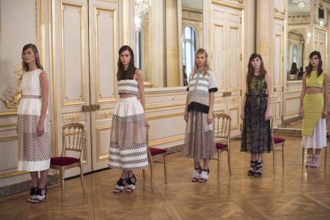 Natar Georgiou Spring/Summer 2016