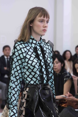 Emanuel Ungaro Spring/Summer 2016