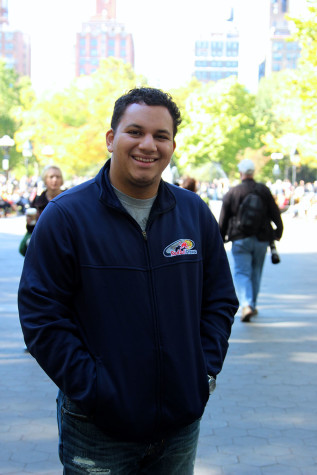 On the Job: Christian Alfaro