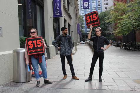 NYU addresses payroll backlog, student workers still unsatisfied