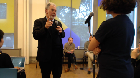 Final Sexton town hall sees tensions run high