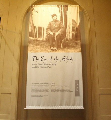 Photography exhibit captures Iran in the 19th century