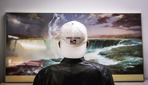 Walking Through Galleries, Dazed and Confused