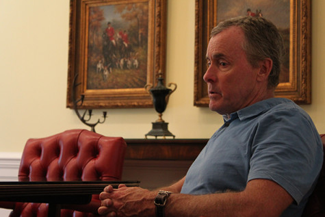 Alum Q&A: John McGinley looks at life before and after ‘Scrubs’