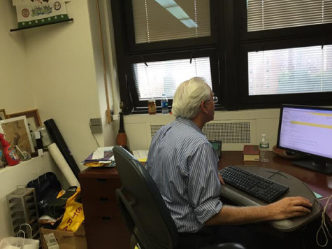 NYU professor to chair presidential council on antibiotic bacteria resistance