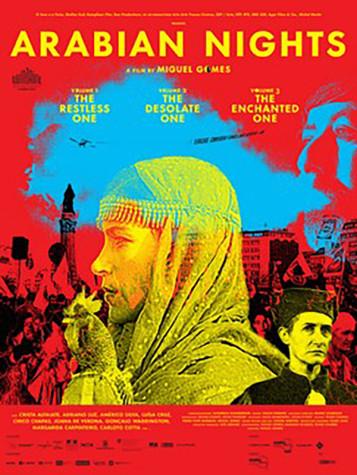 Portuguese recession meets Caliphate folk tales in 6-hour ‘Arabian Nights’