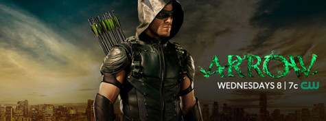 ‘Arrow’ zings back with impressive storyline