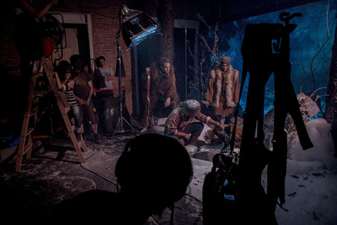 In ‘The Forbidden Room,’ even surreal nightmares become repetitive