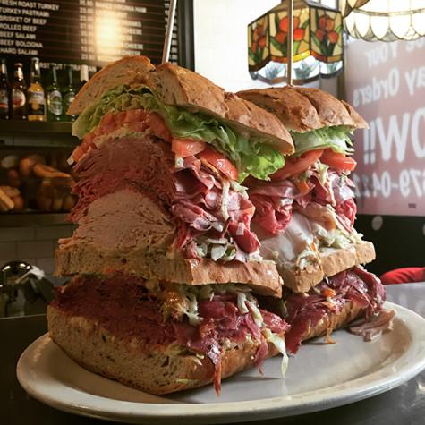 Gluttony: Eating your Heart out in the City
