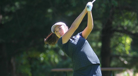 Women’s golf ends season strong