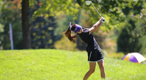 NYU golf teams on solid track