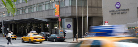 Langone gets award for outstanding healthcare