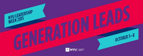 NYU kicks off first Leadership Week