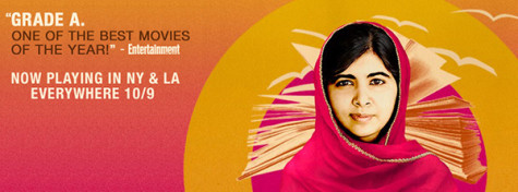‘He Named Me Malala’ celebrates the girl behind the iconic name