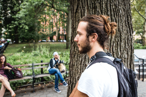 Baldness by bun: plight of top knot