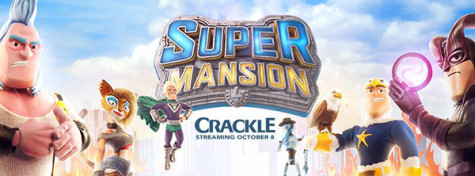 Superheroes, jokes lounge around in Adult Swim’s ‘SuperMansion’