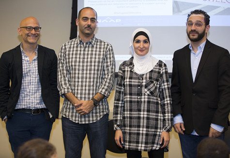 Islamic Center focuses on Syrian refugee crisis