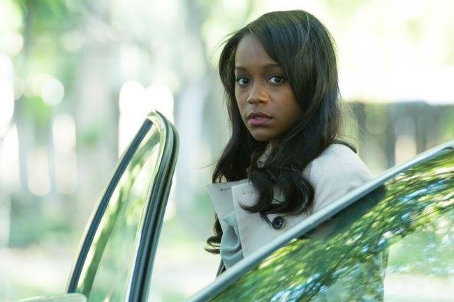Aja+Naomi+King+stars+in++Jose+Nestor+Marquez%E2%80%99s+new+film+%E2%80%9C+Reversions%E2%80%9D%2C+a+Si-Fi+thriller+released+on+October+9th%2C+2015.+