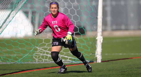 Women’s soccer loses winning streak