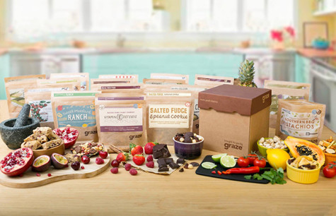 Meals by Mail: Subscription boxes