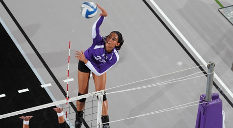 Women’s volleyball goes 1-3 at round robin