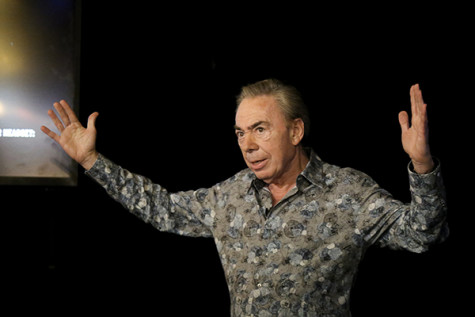 Andrew Lloyd Webber talks ‘School of Rock’ on Broadway