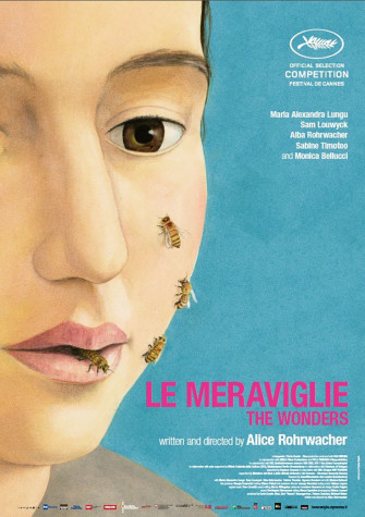 The birds and the beekeepers star in Italian coming of age film