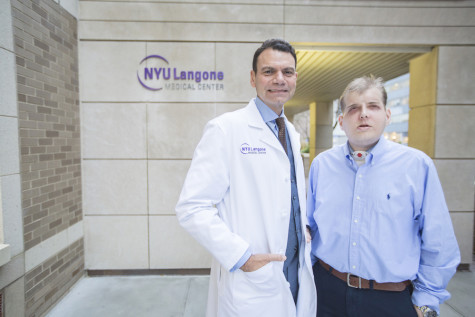 NYU Langone declares most extensive facial transplant in history a success