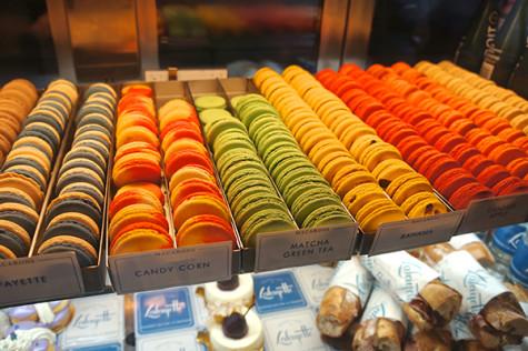 Five bakeries that provide tastes of fall
