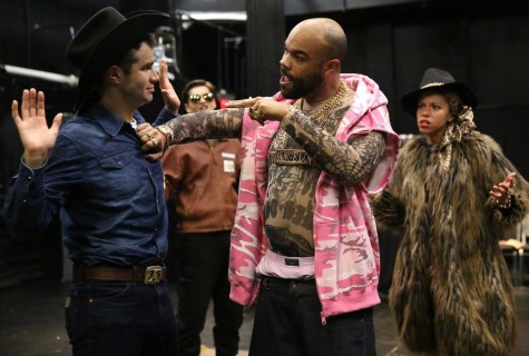 Shakespeare gets a makeover in ‘Comedy of Errors’